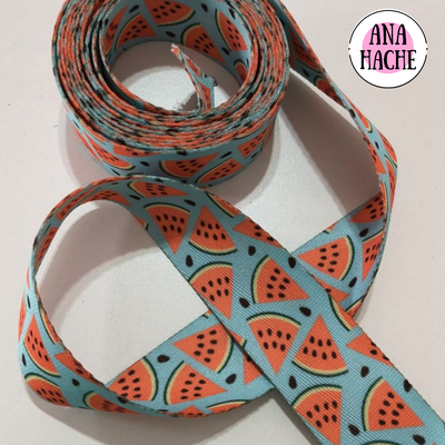 Cinta sublimada pase 40 (4cm)