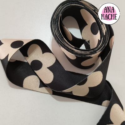 Cinta sublimada pase 40 (4cm)