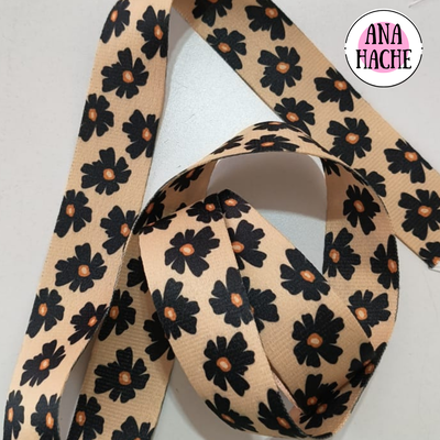 Cinta sublimada pase 40 (4cm)