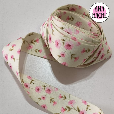 Cinta sublimada pase 40 (4cm)