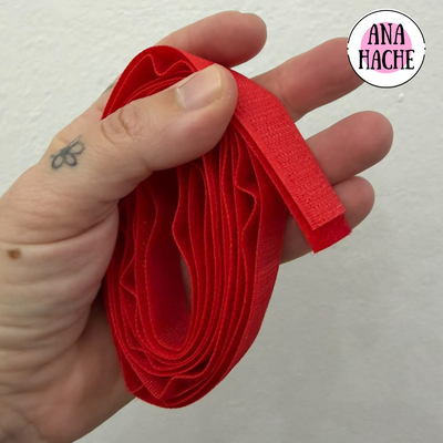 Abrojo Rojo x1m