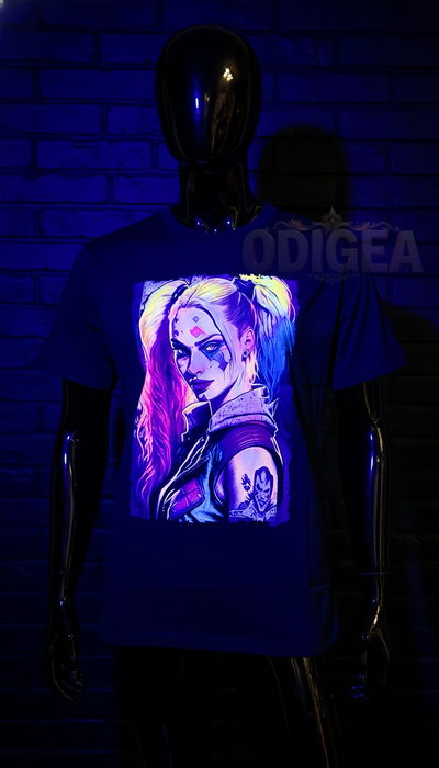 Remera Harley Quinn