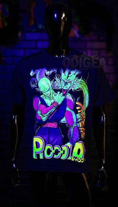 Remera Piccolo Dragon ball 