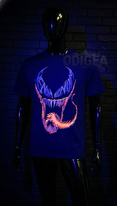 Remera Venom 