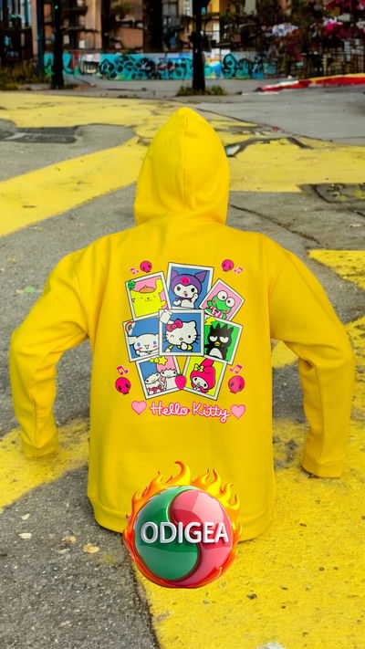 Buzo Hello Kitty 
