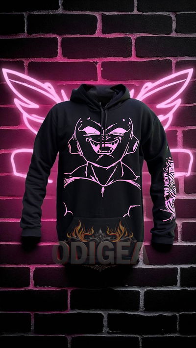 Buzo Majim buu Dragon ball 