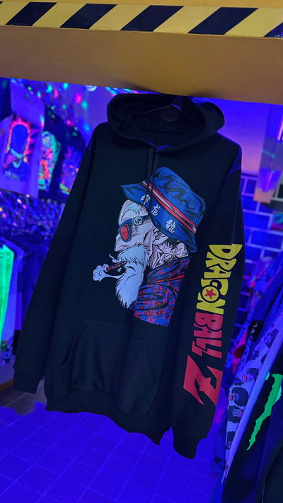 Buzo Maestro Roshi Dragon ball