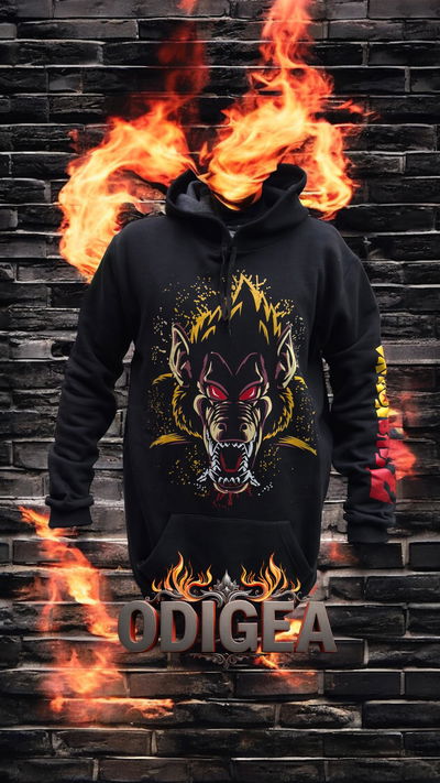 Buzo Ozaru Dragon ball 