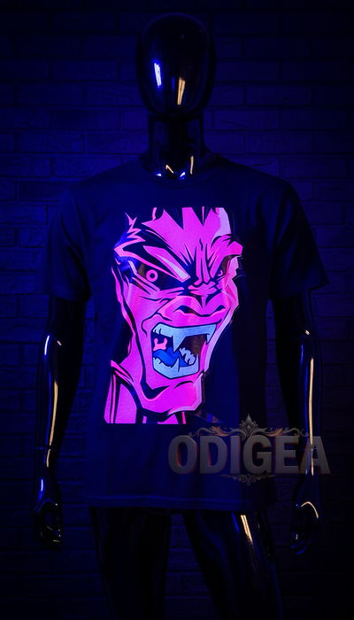 Remera Morbius vampiro