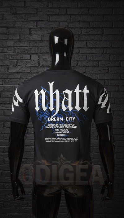 Remera Dream city Manhattan