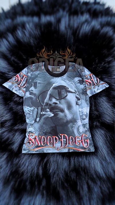 Remera Snoop Dogg