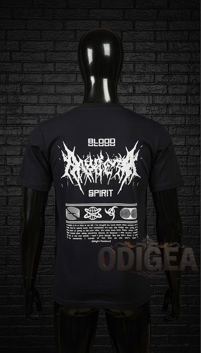 Remera tribal spirit