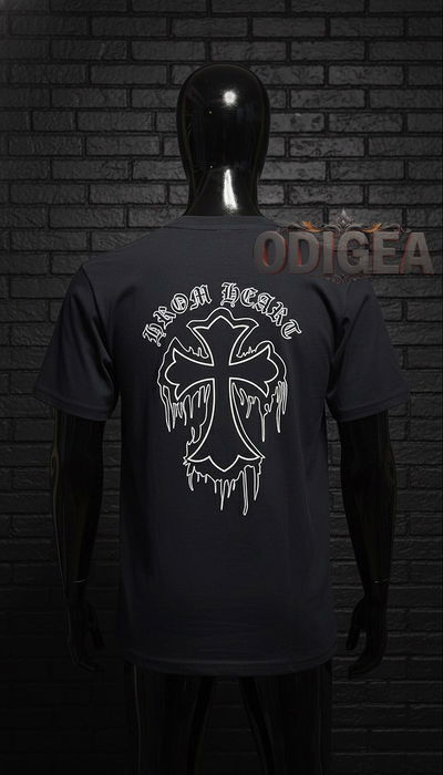Remera cruz drom