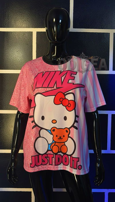 Remeron Hello Kitty Rosa