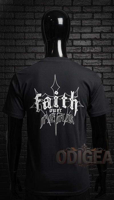 Remera Faith