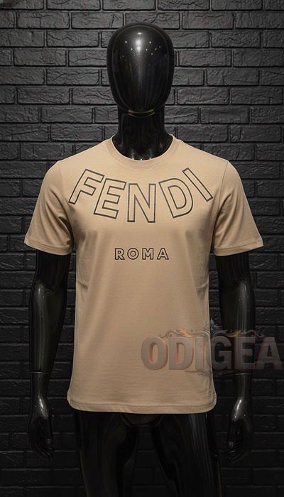 Remera Fendi