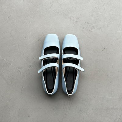 00091 BALLET FLAT — 3