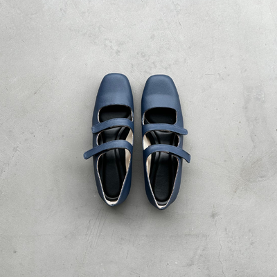 00091 BALLET FLAT — 2