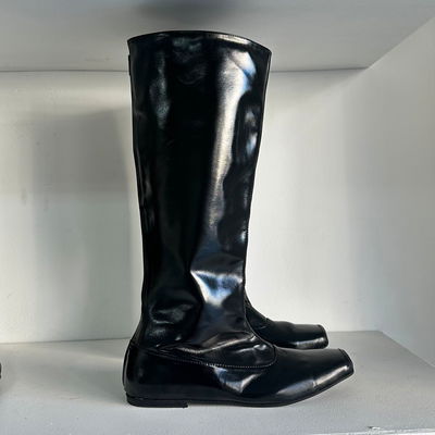 MUESTRA BOTA BALLERINA