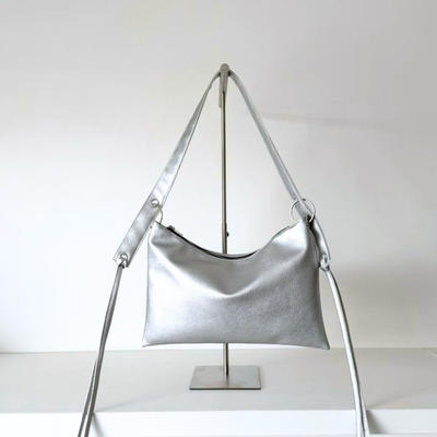 00102 CARTERA CIMA ★ PLATA