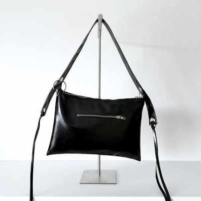 00102 CARTERA CIMA ★ NEGRO