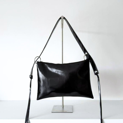 00102 CARTERA CIMA ★ NEGRO