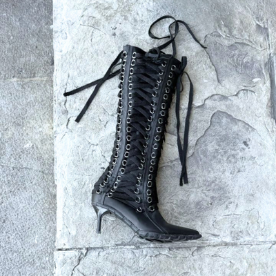 00104 BOTA CORSET ★