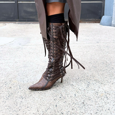 00104 BOTA CORSET ★ MOCA