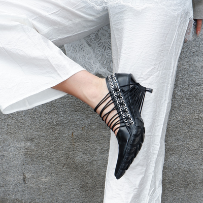 stiletto sporty ★ nadja