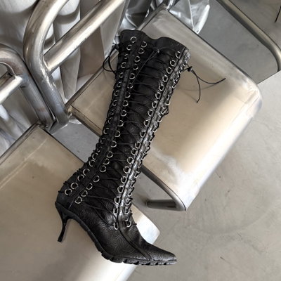 00104 BOTA CORSET ★ NOIR