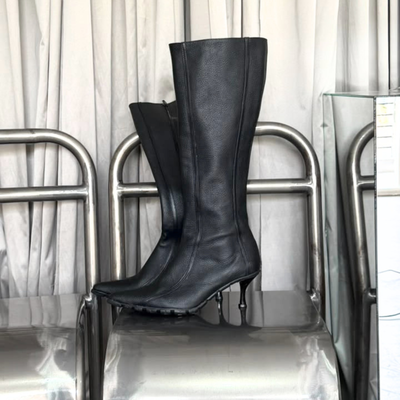 gloria boot ★ zip