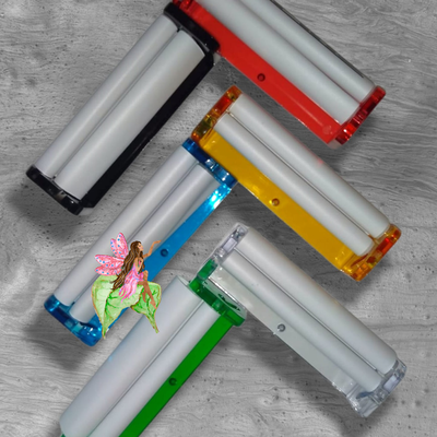 Armador manual de acrílico 1 1/4"