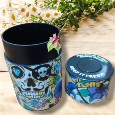 Contenedor Hermético anti humedad