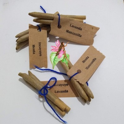 Combo degustación cigarrillos herbales 16 unidades