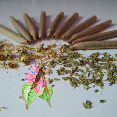 Cigarrillos Herbales x Mayor 100 unidades