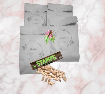 Kit degustación con los 4 blends