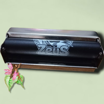 Armador manual metálico con porta sedas 