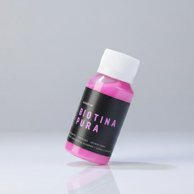 Biotina Pura