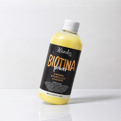 Biotina Power