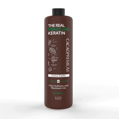 Alisado Cacao Premium | The real brazilian 
