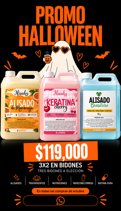 PROMO HALLOWEEN