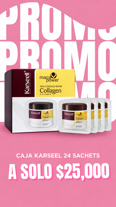 Caja Karseell x 24 sachets