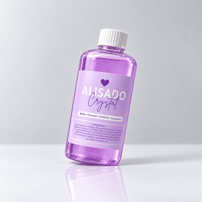 Alisado Crystal (gel) 
