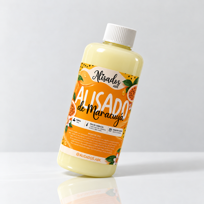 Alisado de Maracuya 🥭