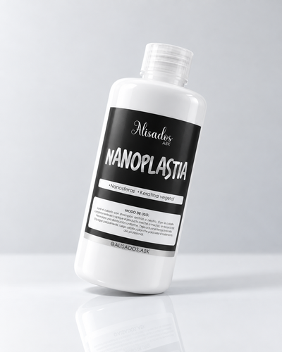 Alisado Nanoplastia 