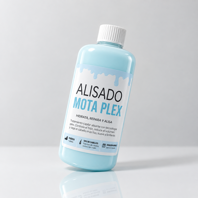 Alisado Mota Plex 