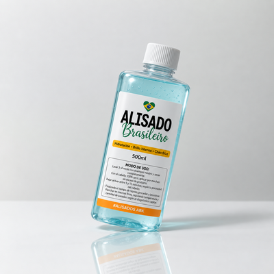  Alisado Brasilero 