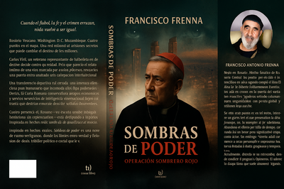Libro Sombras de Poder