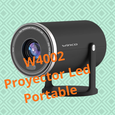 Proyector Led Portable
