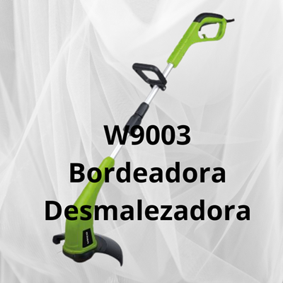 W9003 Bordeadora Desmalezadora